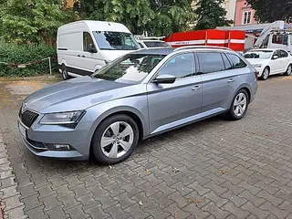 49. e - aukce ČEZ Škoda Superb Combi Style 2,0 TDI, RZ 1TS1476