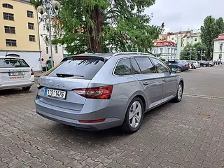 49. e - aukce ČEZ Škoda Superb Combi Style 2,0 TDI, RZ 1TS1476