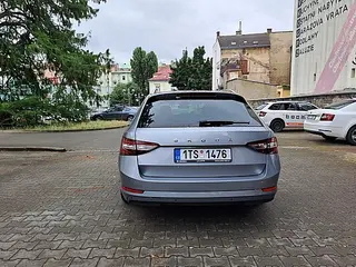49. e - aukce ČEZ Škoda Superb Combi Style 2,0 TDI, RZ 1TS1476