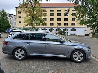 49. e - aukce ČEZ Škoda Superb Combi Style 2,0 TDI, RZ 1TS1476