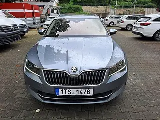49. e - aukce ČEZ Škoda Superb Combi Style 2,0 TDI, RZ 1TS1476