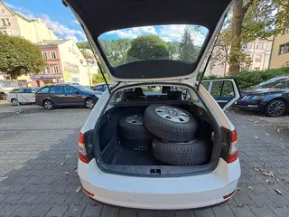 50. e - aukce ČEZ Škoda Octavia Combi Ambition 1,6 TDI, RZ 1TK9408