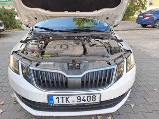 50. e - aukce ČEZ Škoda Octavia Combi Ambition 1,6 TDI, RZ 1TK9408