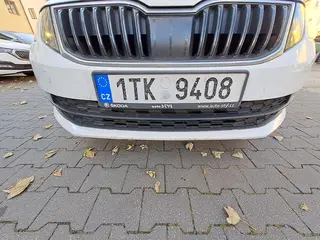 50. e - aukce ČEZ Škoda Octavia Combi Ambition 1,6 TDI, RZ 1TK9408