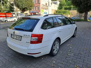 50. e - aukce ČEZ Škoda Octavia Combi Ambition 1,6 TDI, RZ 1TK9408