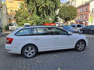 50. e - aukce ČEZ Škoda Octavia Combi Ambition 1,6 TDI, RZ 1TK9408
