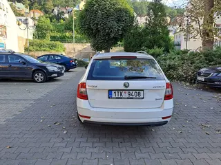 50. e - aukce ČEZ Škoda Octavia Combi Ambition 1,6 TDI, RZ 1TK9408