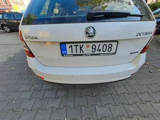 50. e - aukce ČEZ Škoda Octavia Combi Ambition 1,6 TDI, RZ 1TK9408