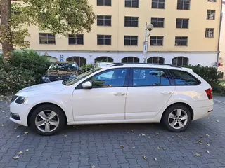 50. e - aukce ČEZ Škoda Octavia Combi Ambition 1,6 TDI, RZ 1TK9408