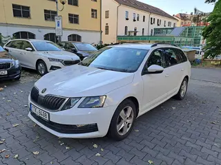 50. e - aukce ČEZ Škoda Octavia Combi Ambition 1,6 TDI, RZ 1TK9408