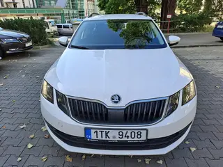 50. e - aukce ČEZ Škoda Octavia Combi Ambition 1,6 TDI, RZ 1TK9408