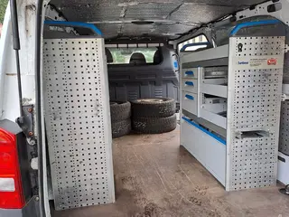 51. e - aukce ČEZ MERCEDES BENZ VITO 119 BT, RZ 9T75302