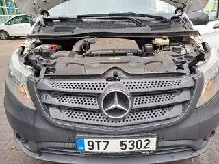 51. e - aukce ČEZ MERCEDES BENZ VITO 119 BT, RZ 9T75302