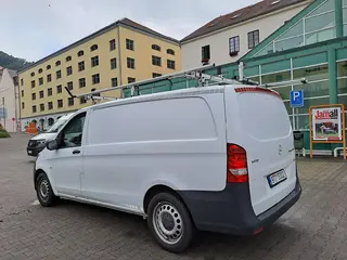 51. e - aukce ČEZ MERCEDES BENZ VITO 119 BT, RZ 9T75302
