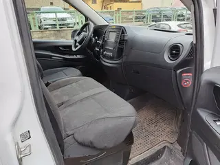 51. e - aukce ČEZ MERCEDES BENZ VITO 119 BT, RZ 9T75302