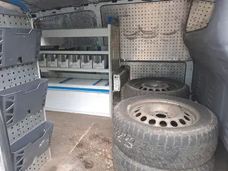 51. e - aukce ČEZ MERCEDES BENZ VITO 119 BT, RZ 9T75302