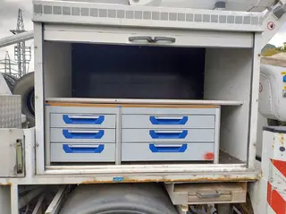 53. e - aukce ČEZ Mercedes Benz 816 DA VARIO - PLOŠINA, RZ 8T70937