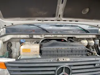 53. e - aukce ČEZ Mercedes Benz 816 DA VARIO - PLOŠINA, RZ 8T70937