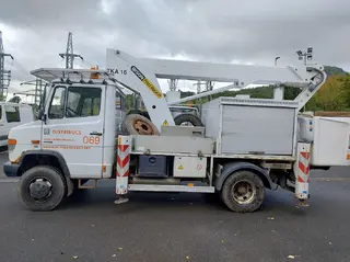 53. e - aukce ČEZ Mercedes Benz 816 DA VARIO - PLOŠINA, RZ 8T70937