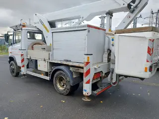 53. e - aukce ČEZ Mercedes Benz 816 DA VARIO - PLOŠINA, RZ 8T70937