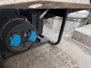 53. e - aukce ČEZ Mercedes Benz 816 DA VARIO - PLOŠINA, RZ 8T70937