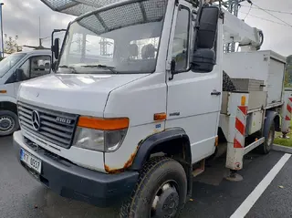 53. e - aukce ČEZ Mercedes Benz 816 DA VARIO - PLOŠINA, RZ 8T70937