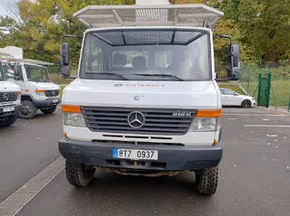 53. e - aukce ČEZ Mercedes Benz 816 DA VARIO - PLOŠINA, RZ 8T70937