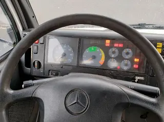 53. e - aukce ČEZ Mercedes Benz 816 DA VARIO - PLOŠINA, RZ 8T70937