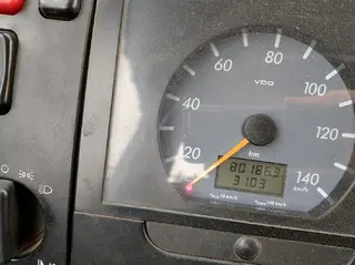 53. e - aukce ČEZ Mercedes Benz 816 DA VARIO - PLOŠINA, RZ 8T70937