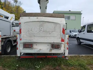 53. e - aukce ČEZ Mercedes Benz 816 DA VARIO - PLOŠINA, RZ 8T70937