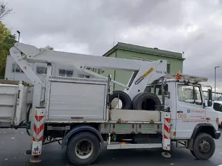 53. e - aukce ČEZ Mercedes Benz 816 DA VARIO - PLOŠINA, RZ 8T70937