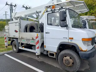 53. e - aukce ČEZ Mercedes Benz 816 DA VARIO - PLOŠINA, RZ 8T70937