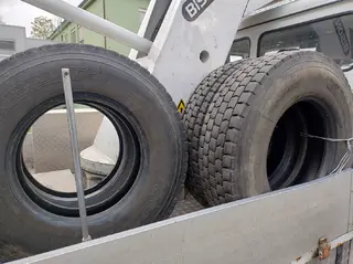 53. e - aukce ČEZ Mercedes Benz 816 DA VARIO - PLOŠINA, RZ 8T70937