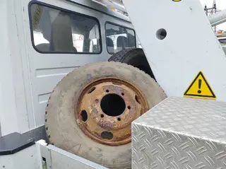 53. e - aukce ČEZ Mercedes Benz 816 DA VARIO - PLOŠINA, RZ 8T70937