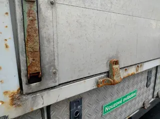 53. e - aukce ČEZ Mercedes Benz 816 DA VARIO - PLOŠINA, RZ 8T70937