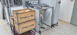 01. EICHHORN - Vrtací a montážní automat