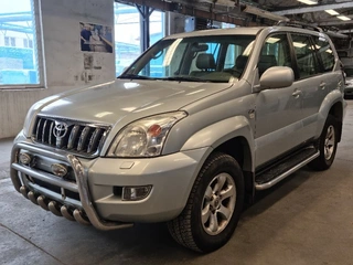01. KEIG, s.r.o. - Toyota Land Cruiser 120