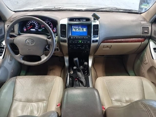 01. KEIG, s.r.o. - Toyota Land Cruiser 120