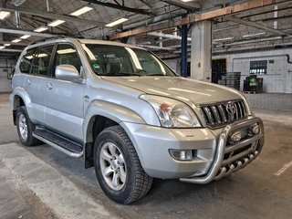 01. KEIG, s.r.o. - Toyota Land Cruiser 120