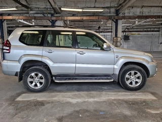 01. KEIG, s.r.o. - Toyota Land Cruiser 120