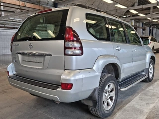 01. KEIG, s.r.o. - Toyota Land Cruiser 120