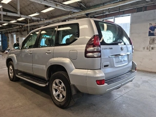 01. KEIG, s.r.o. - Toyota Land Cruiser 120