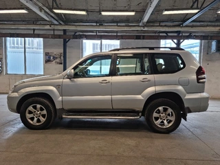 01. KEIG, s.r.o. - Toyota Land Cruiser 120