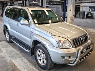 01. KEIG, s.r.o. - Toyota Land Cruiser 120