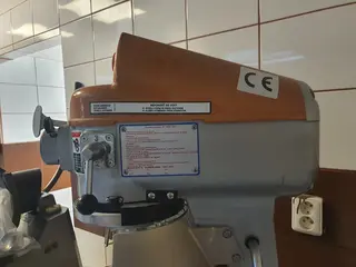 Série LETMO 01 Kuchyňský robot, typ RM 200H