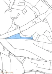 Lesní pozemky p.č. 606, p.č. 608 Horní Studénky, okres Šumperk