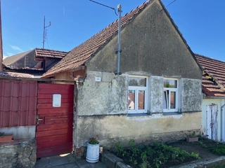 III. 1. Rodinný dům v obci Rudlice č.p. 34   