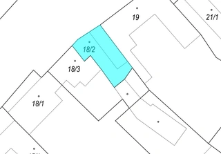 III. 1. Rodinný dům v obci Rudlice č.p. 34   