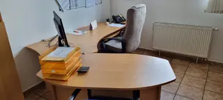 RAF Stavby 01. Nábytek a vybavení kanceláře