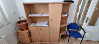 RAF Stavby 01. Nábytek a vybavení kanceláře